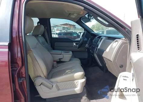 2009 Ford F-150 Xl/Xlt из США, поврежденный, VIN 1FTRW14899FA68562